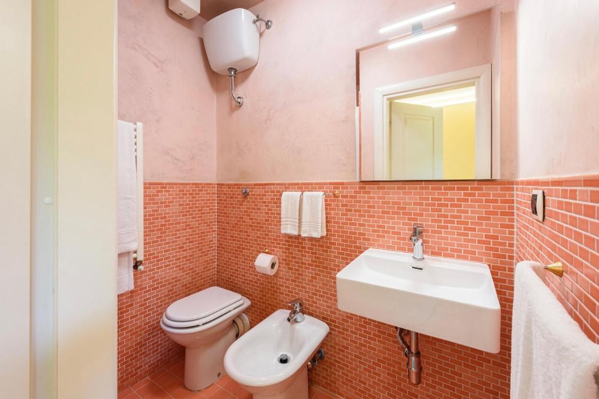 B&B Casa Rossa フィレンツェ エクステリア 写真
