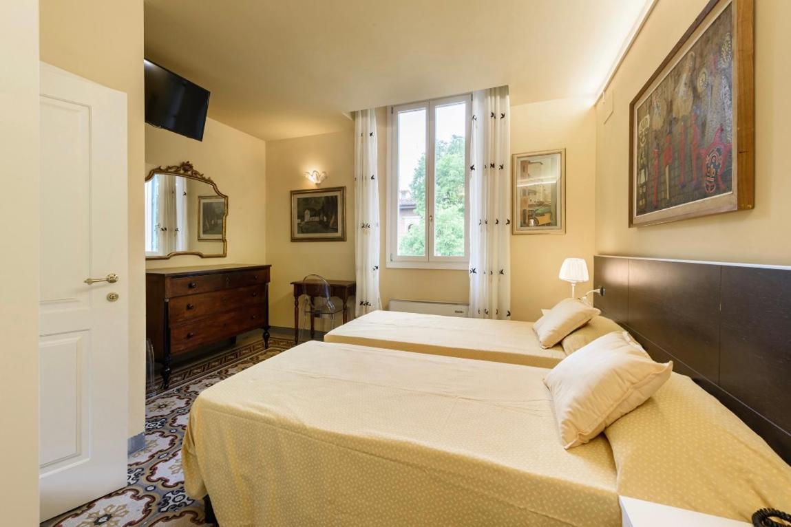 B&B Casa Rossa フィレンツェ エクステリア 写真