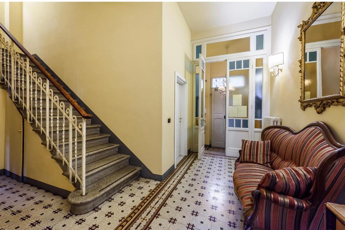 B&B Casa Rossa フィレンツェ エクステリア 写真