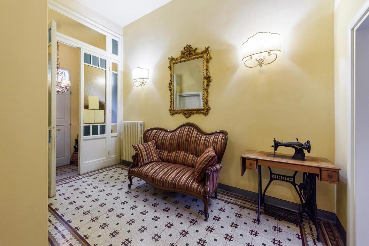 B&B Casa Rossa フィレンツェ エクステリア 写真